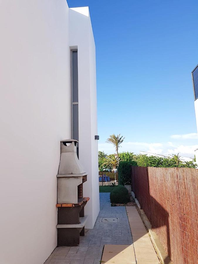Villa d’Aina * Propiedad privada con piscina Cala'N Bosch  Exterior foto