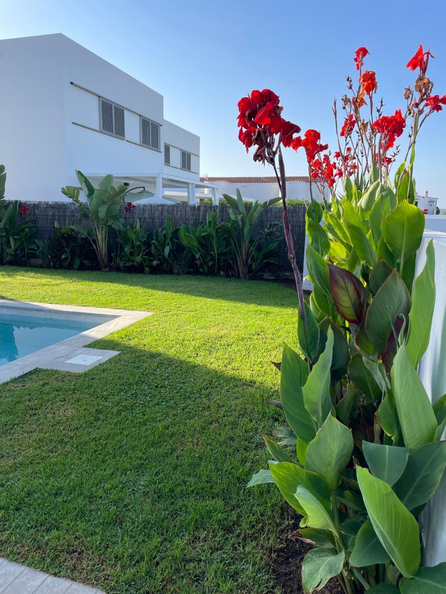 Villa d’Aina * Propiedad privada con piscina Cala'N Bosch  Exterior foto