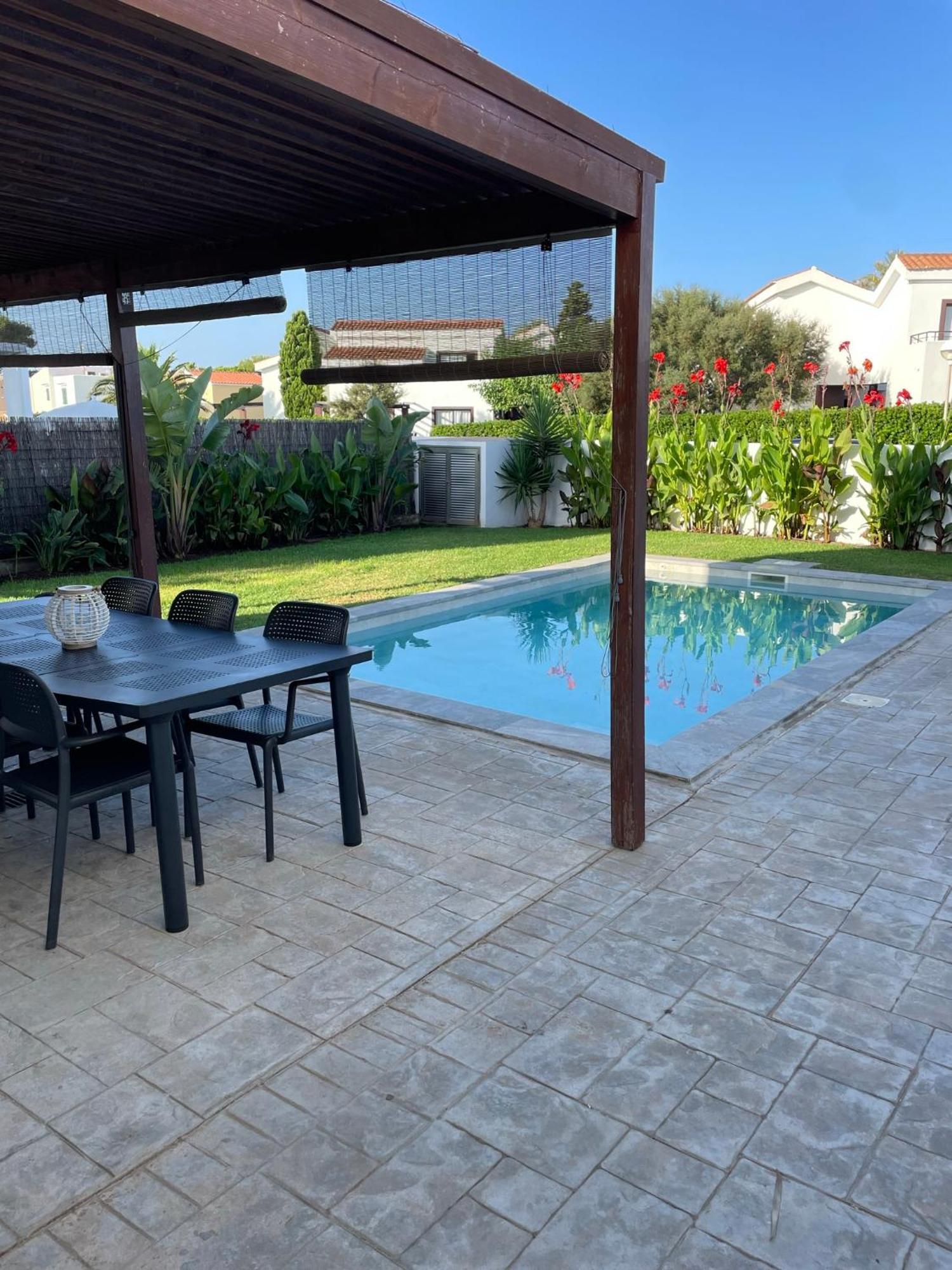 Villa d’Aina * Propiedad privada con piscina Cala'N Bosch  Exterior foto