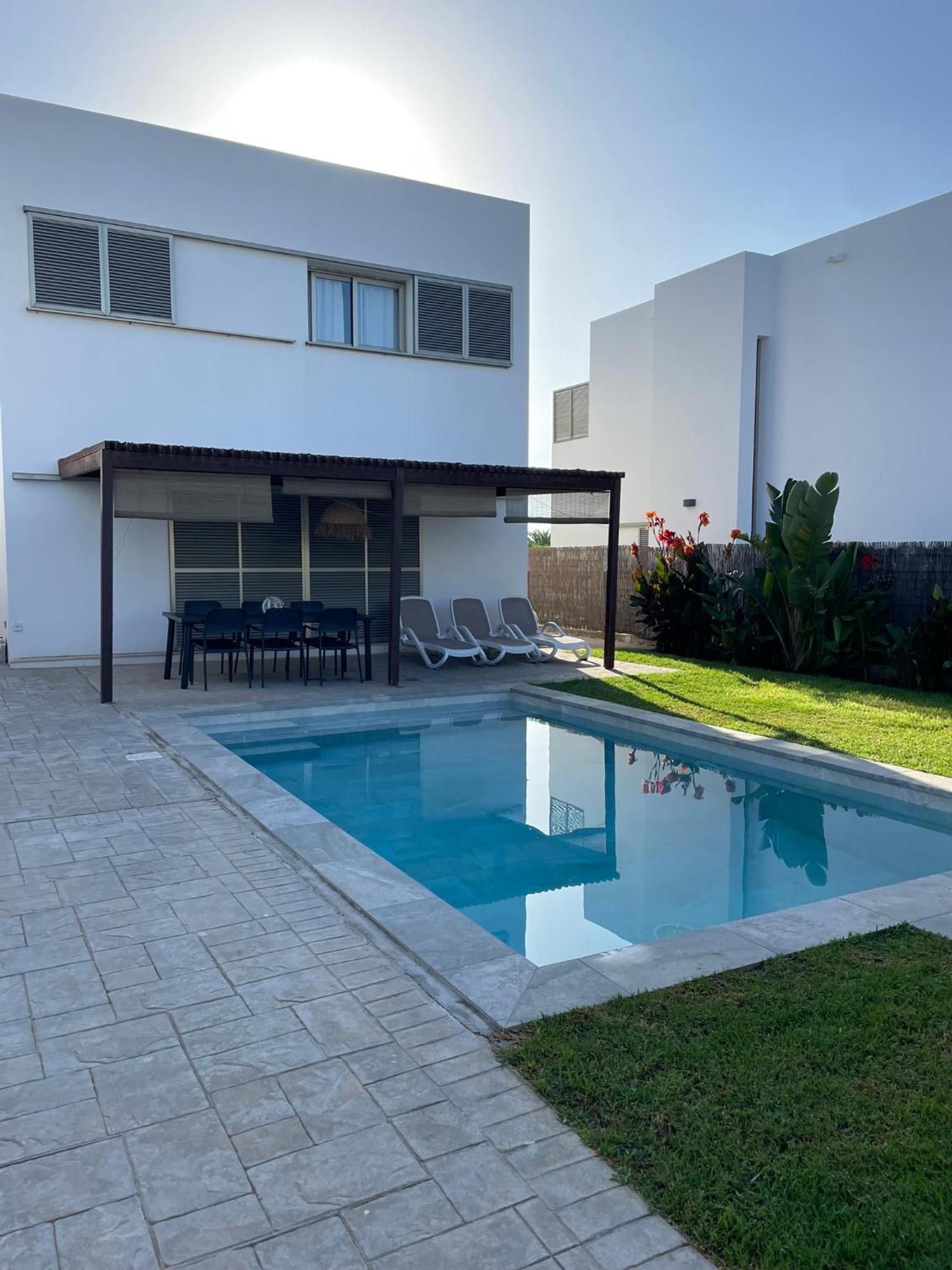 Villa d’Aina * Propiedad privada con piscina Cala'N Bosch  Exterior foto